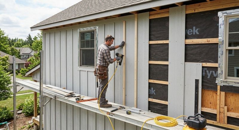 Top Siding Installation Companies in Bumpass, VA