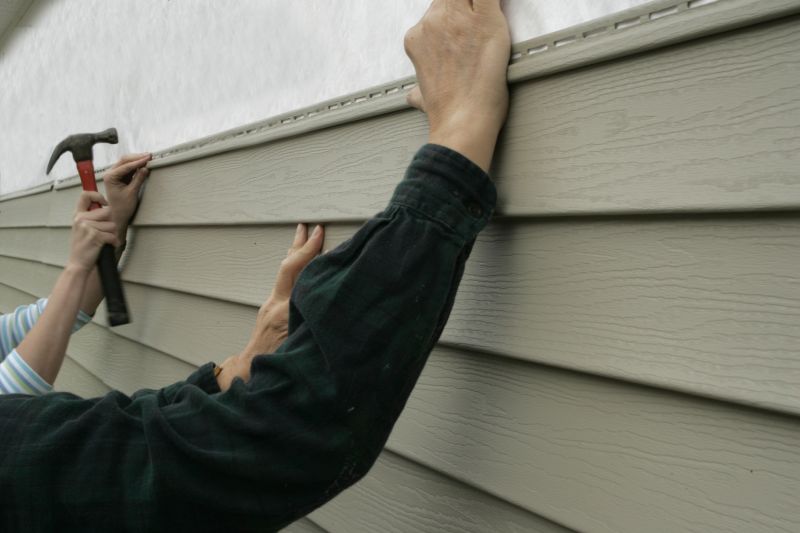Top Siding Installation Companies in Louisa, VA