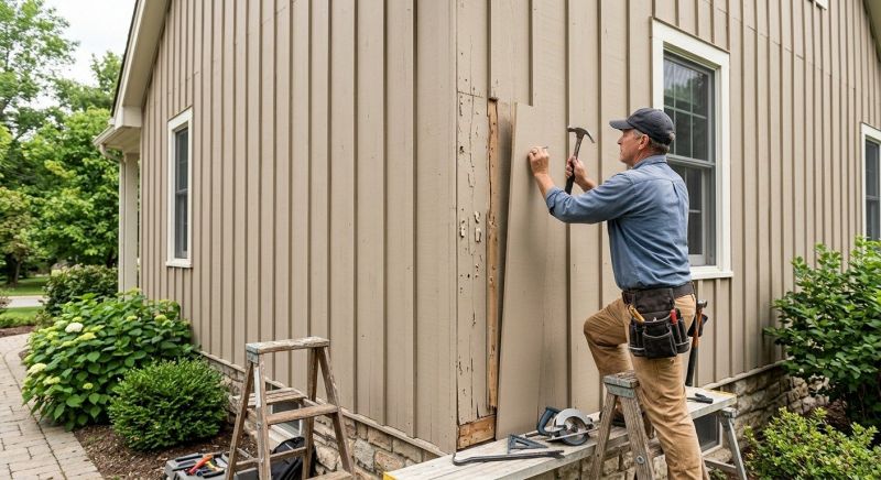 Top Siding Repair Companies in Bumpass, VA
