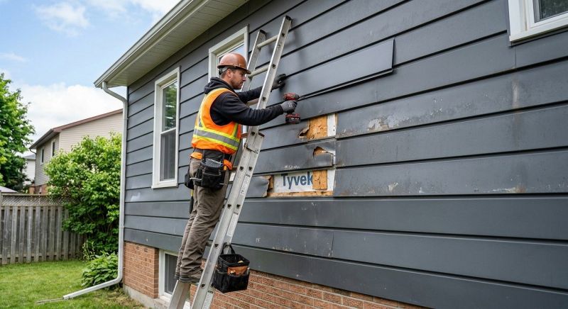 Top Siding Repair Companies in Louisa, VA