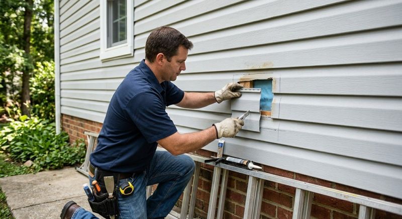 Top Siding Replacement Companies in Bumpass, VA