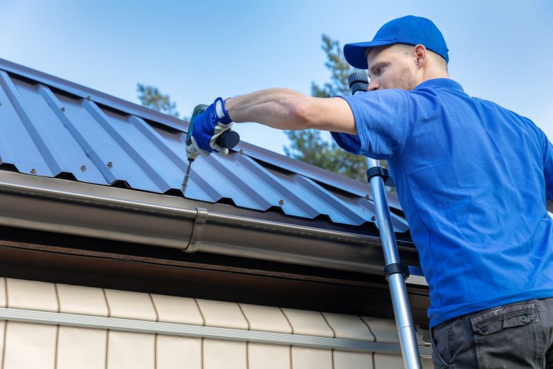 Metal Cladding Contractors detail