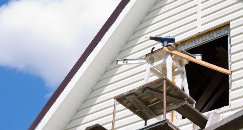 Cost of Siding in Great Falls, VA