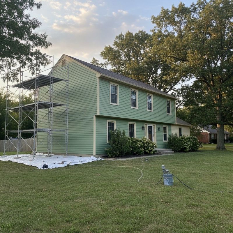 Residential Siding Service