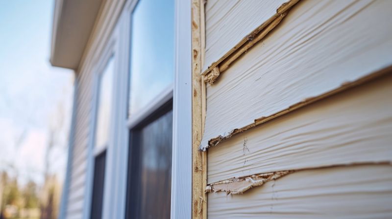 Weather Impact on Siding