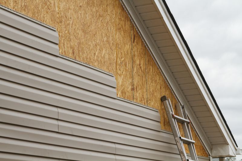 Scheduling Siding Services