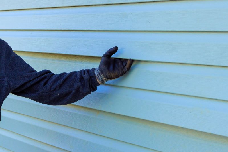 Professional siding providers use quality materials and proven techniques.